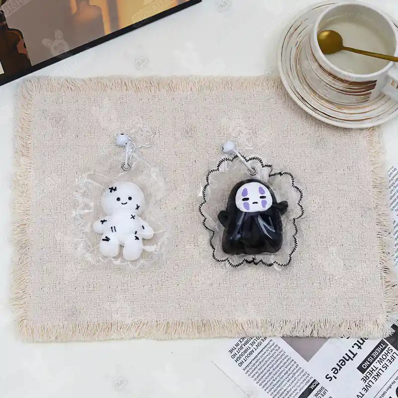 Squishy lindo mascota de Halloween