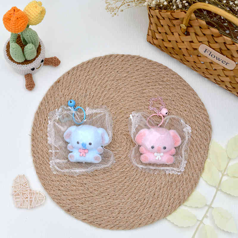Squishy de elefante de azúcar