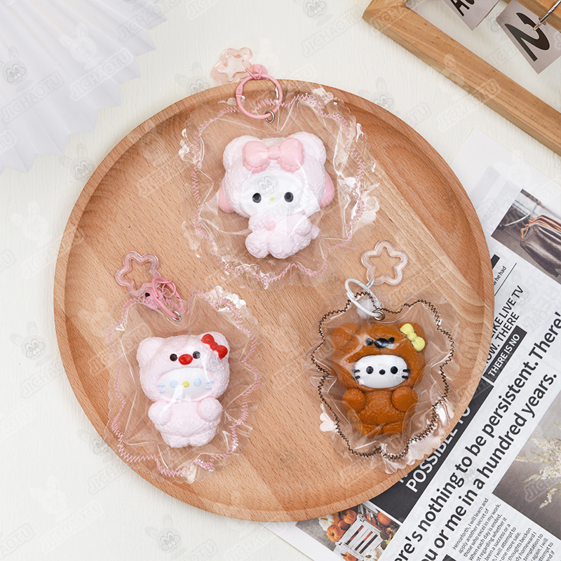 Disfraz Squishy Amigos Lindos