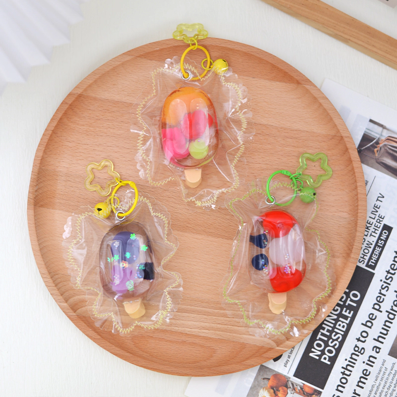 Squishy de paleta de frutas
